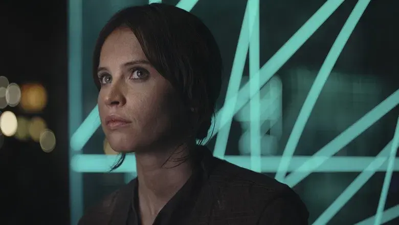 Rogue One: Una historia de Star Wars - Fondo