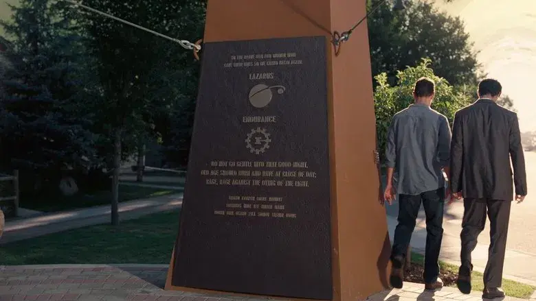 Interstellar - Fondo