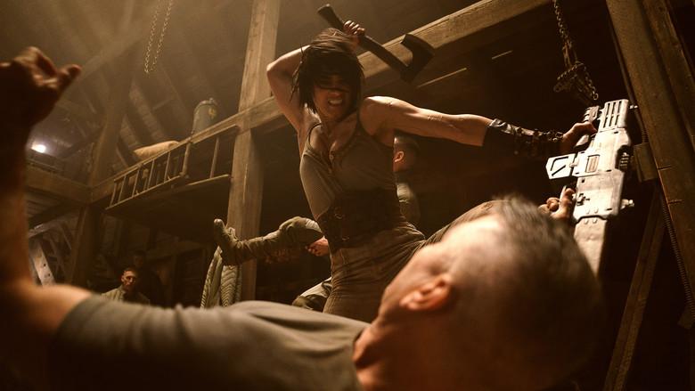 Rebel Moon (Parte uno): La niña del fuego - Fondo