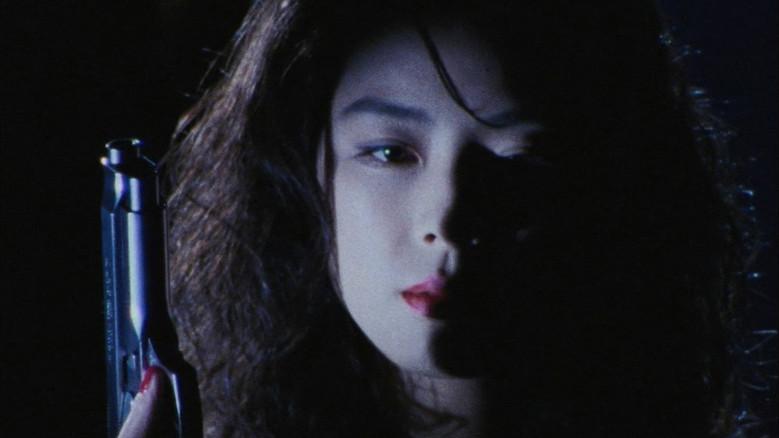 XX ダブルエックス 美しき狩人 - Fondo