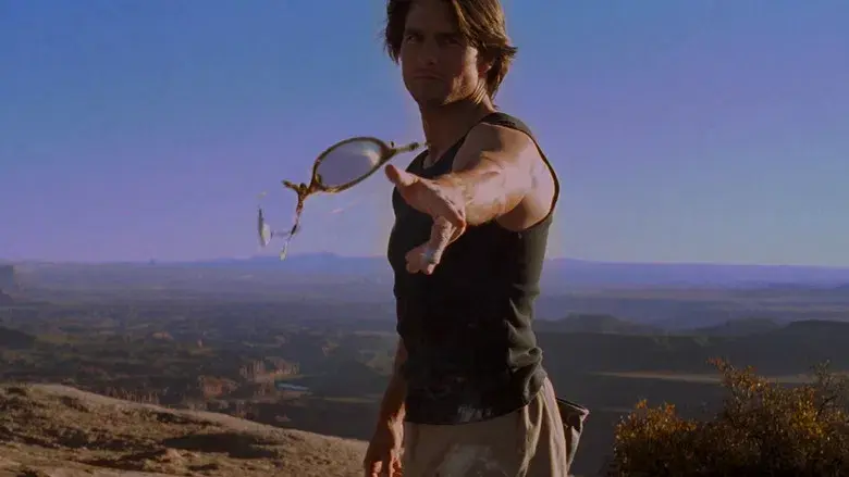 Misión imposible 2 - Fondo