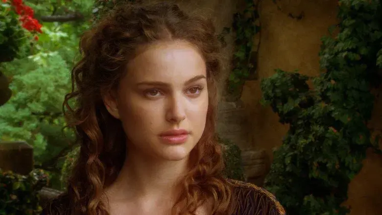 La guerra de las galaxias. Episodio II: El ataque de los clones - Fondo