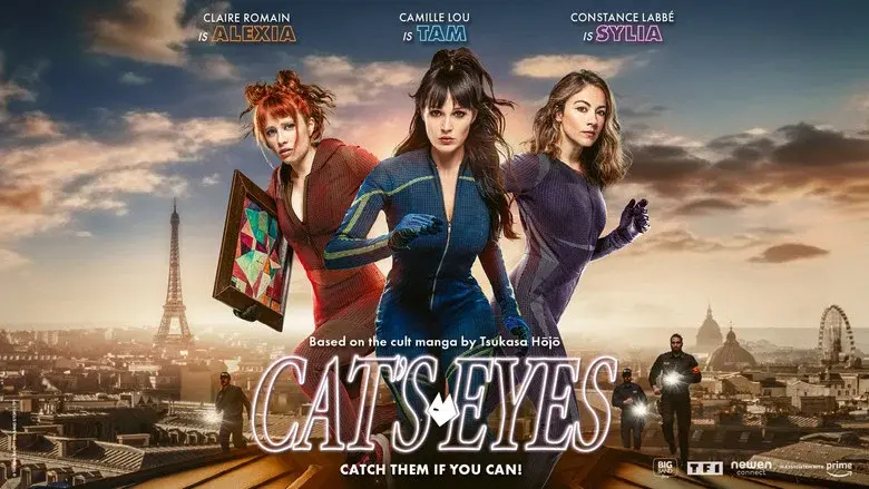 Cat's Eyes - Fondo