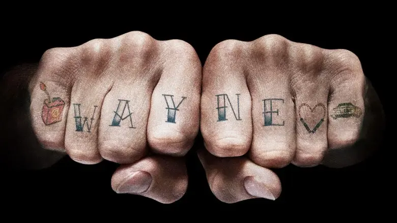 Wayne - Fondo