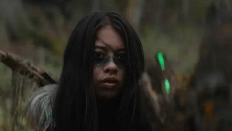 Predator: La presa - Fondo