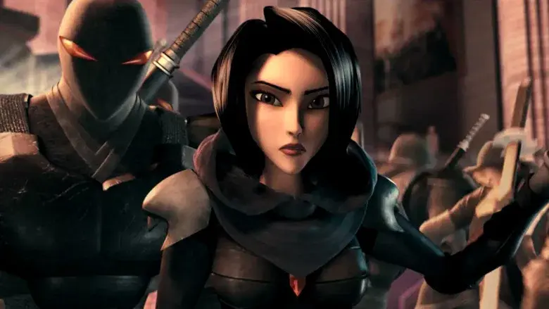 TMNT: Tortugas Ninja Jóvenes Mutantes - Fondo