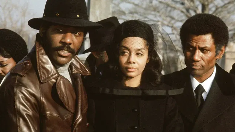 Shaft vuelve a Harlem - Fondo