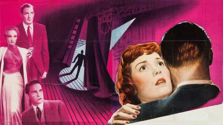 Pánico en la escena - Fondo