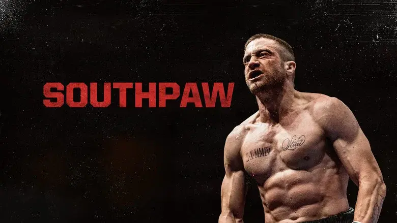 Redención (Southpaw) - Fondo