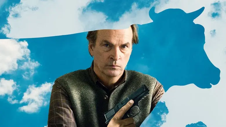 Milchgeld. Ein Kluftingerkrimi - Fondo