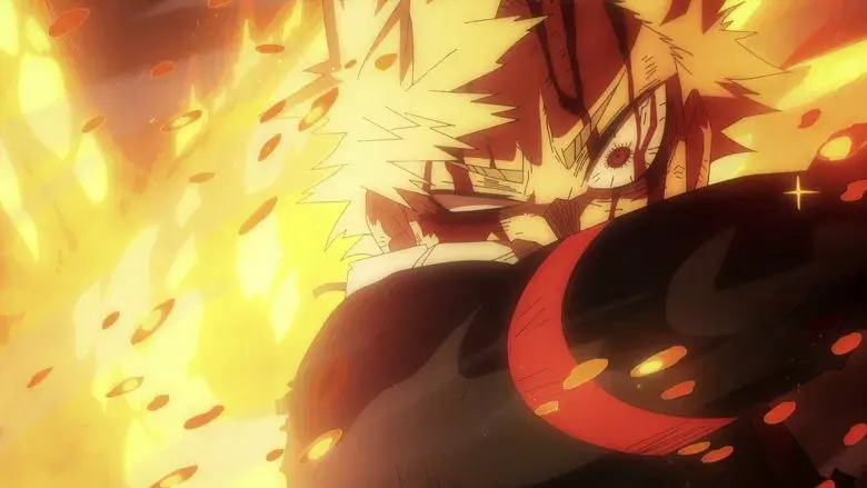 My Hero Academia - Fondo