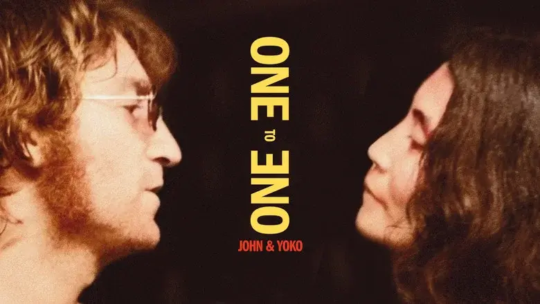 One to One: John & Yoko - Fondo