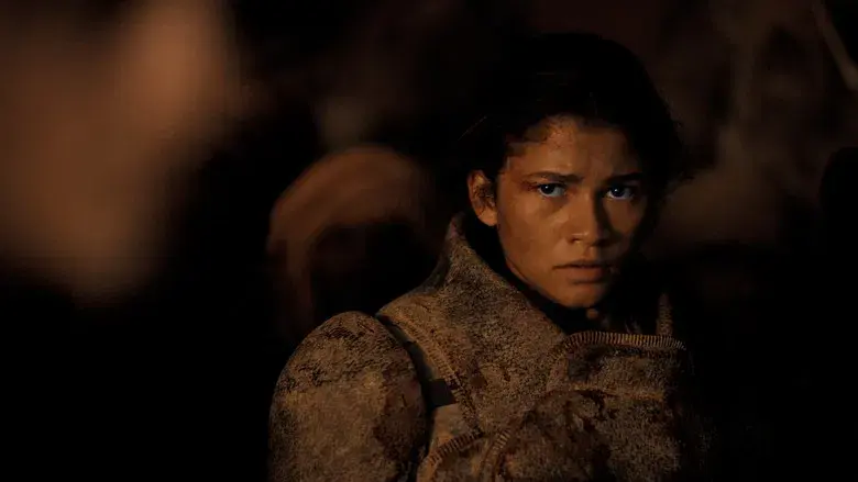 Dune: Parte dos - Fondo