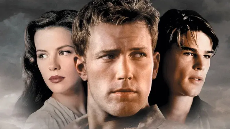 Pearl Harbor - Fondo