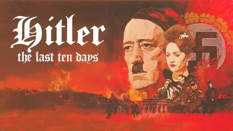Hitler: los diez últimos días - Fondo