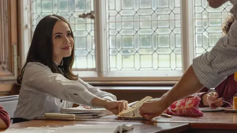 Mi año en Oxford - Fondo