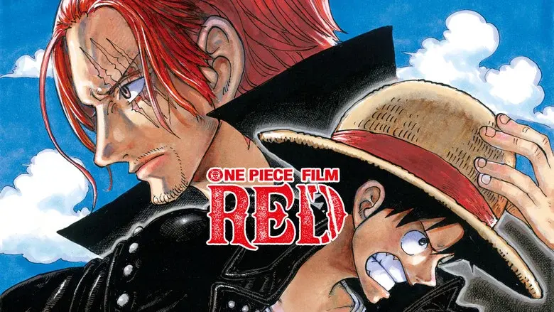 One Piece Film Red - Fondo