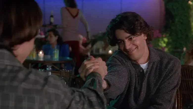 Abre los ojos - Fondo