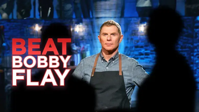 Beat Bobby Flay - Fondo