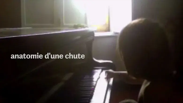 Anatomía de una caída - Fondo