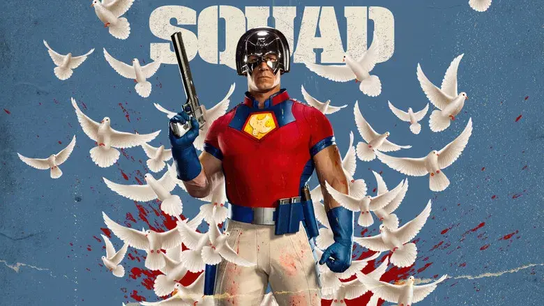 El escuadrón suicida - Fondo