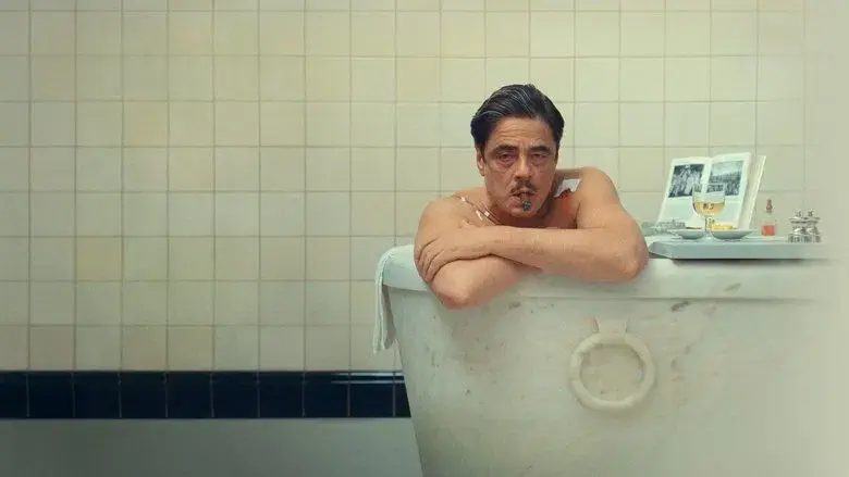 La trama fenicia - Fondo