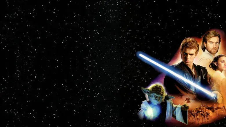 La guerra de las galaxias. Episodio II: El ataque de los clones - Fondo
