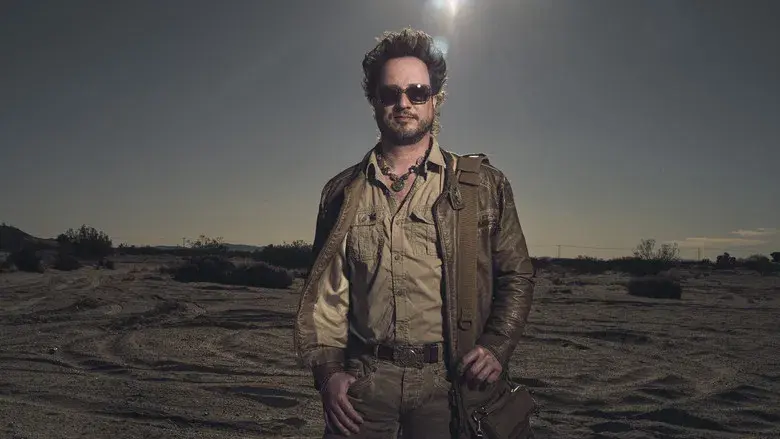 Alienígenas ancestrales - Fondo