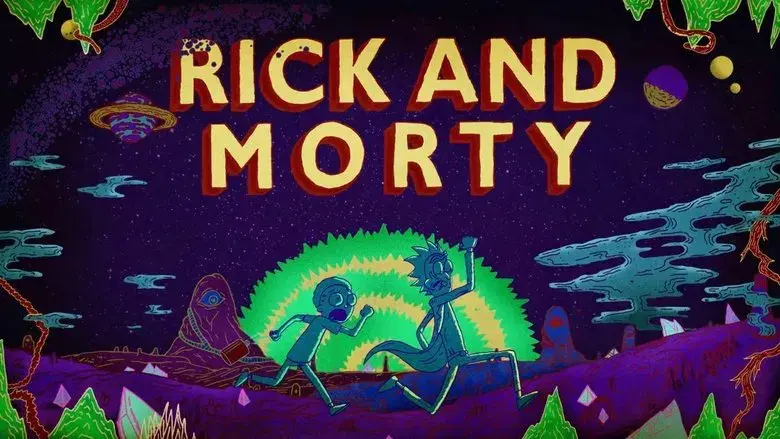 Rick y Morty - Fondo