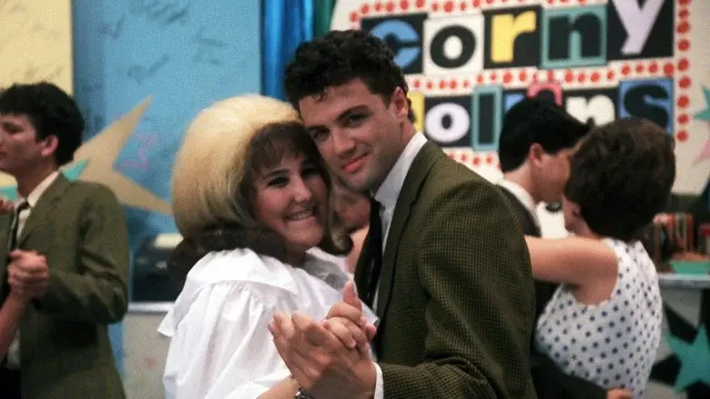 Hairspray - Fondo