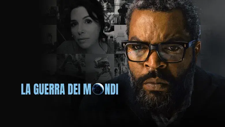 La guerra de los mundos - Fondo