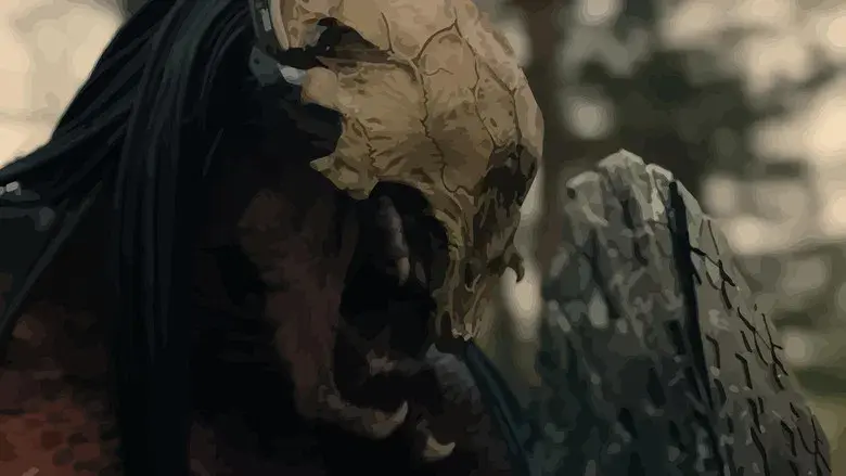 Predator: La presa - Fondo