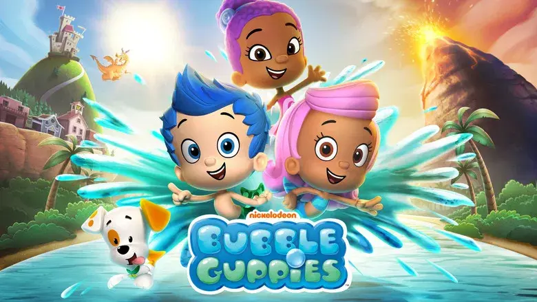 Bubble Guppies - Fondo