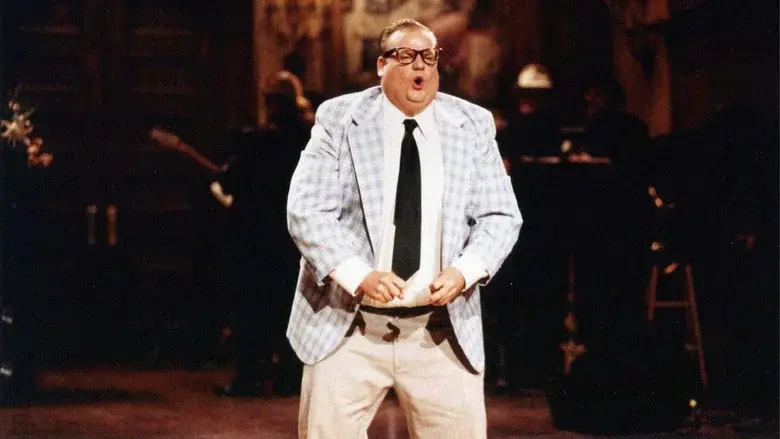 I Am Chris Farley - Fondo