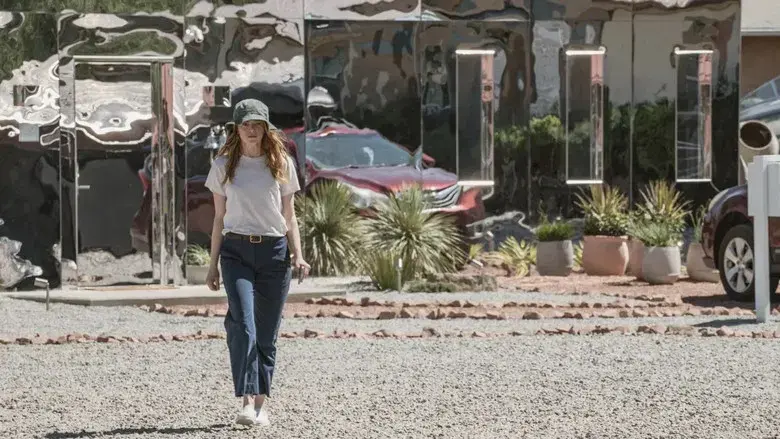 La maldición - Fondo