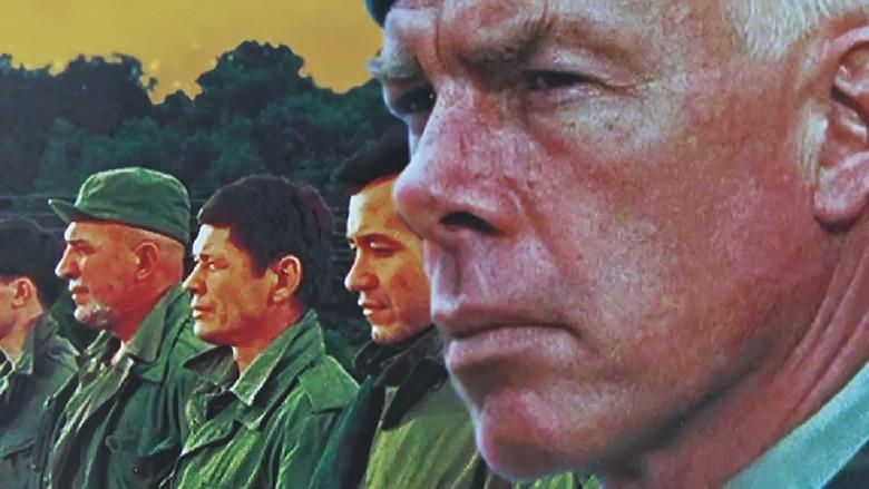 Doce del patíbulo: La siguiente misión - Fondo