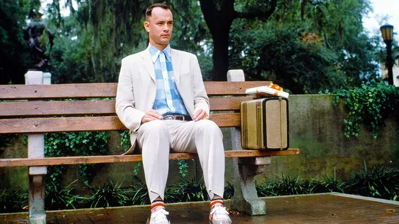 Forrest Gump - Fondo