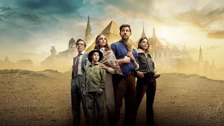 La fuente de la eterna juventud - Fondo