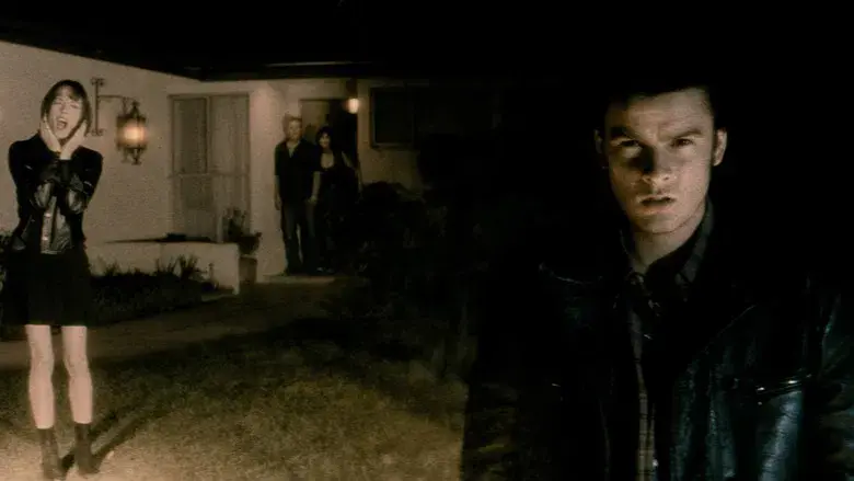 Carretera perdida - Fondo