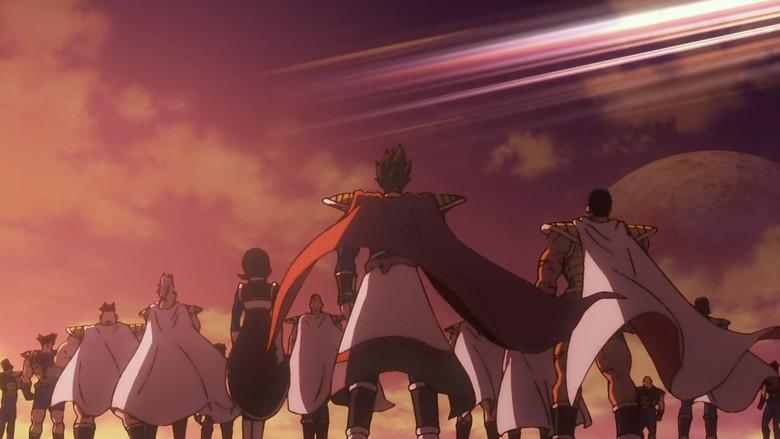 Dragon Ball Super: Broly - Backdrop