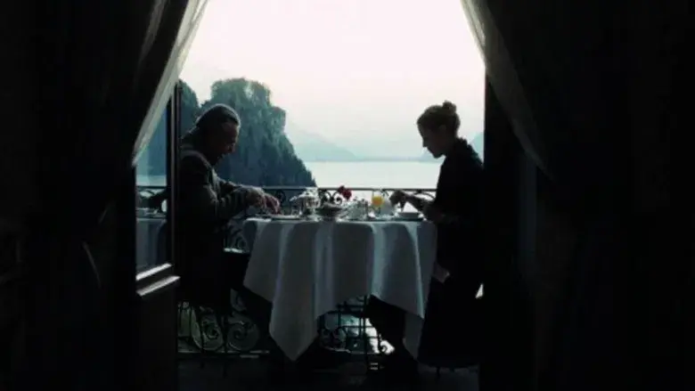 El hilo invisible - Fondo