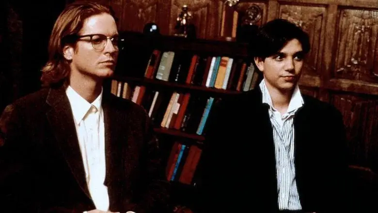 Desnudo en Nueva York - Fondo