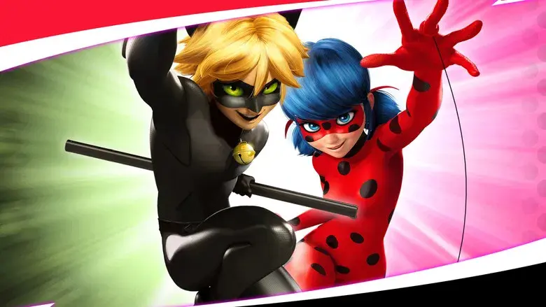 Prodigiosa: Las aventuras de Ladybug - Fondo