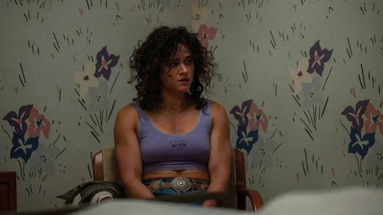 Sangre en los labios - Fondo