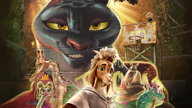 GOAT: Como cabras - Fondo