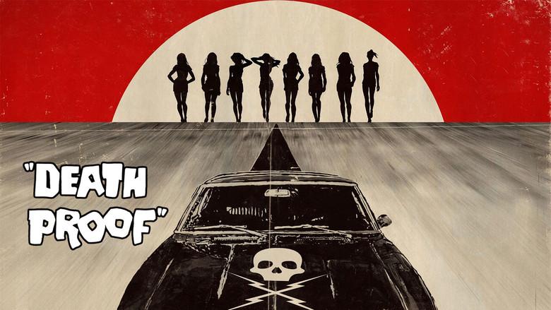 Death Proof - Fondo