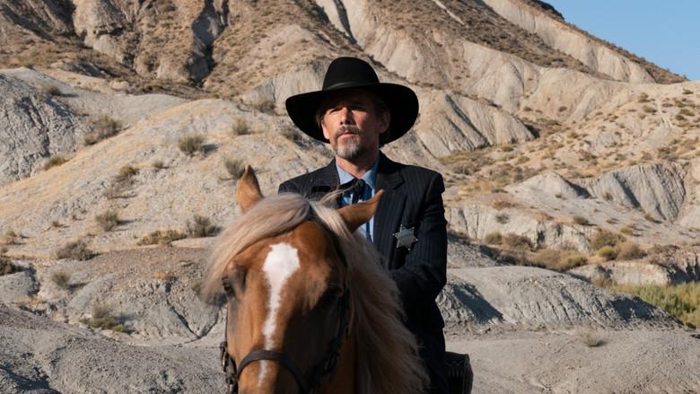 Extraña forma de vida - Fondo