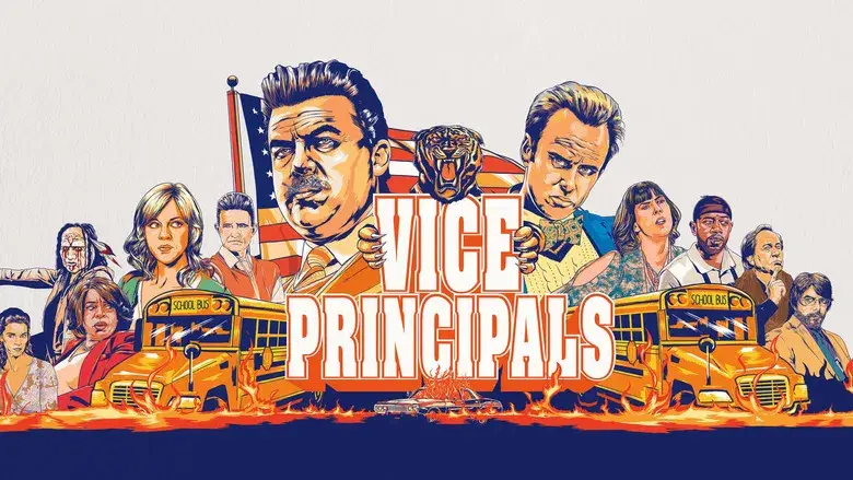 Vice Principals - Fondo
