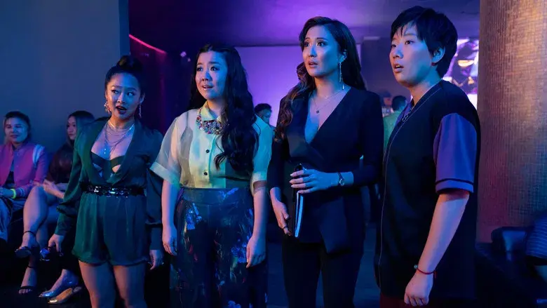 Locas en apuros - Fondo