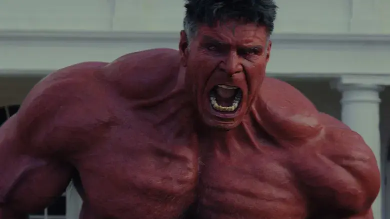 Capitán América: Brave New World - Fondo